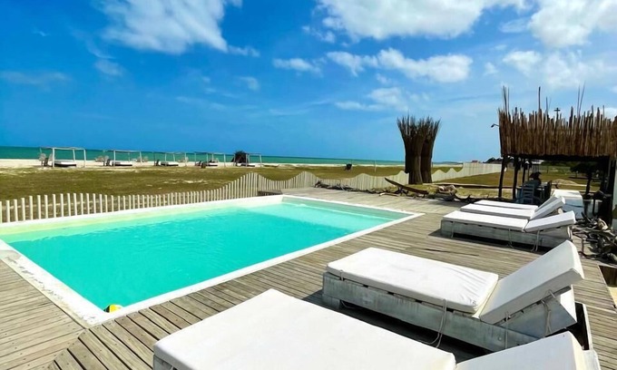 Manaure Hotel | Aiwa Hotel