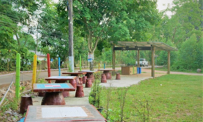 Chanthaburi Hotel | Aiyara Mansion