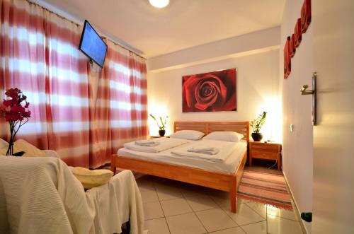 Donaustadt Apartment | AJO Apartments - Alte Donau Garden Flat - Self-Check-in