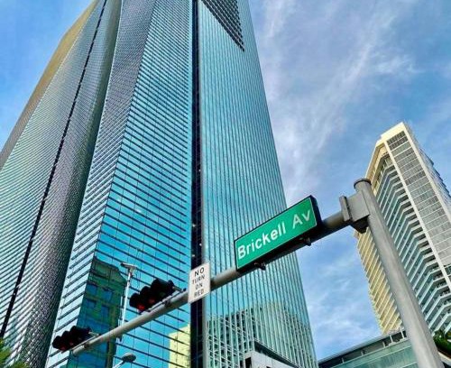 Brickell Apartment | AKA Brickell Luxury Residences Free Parking