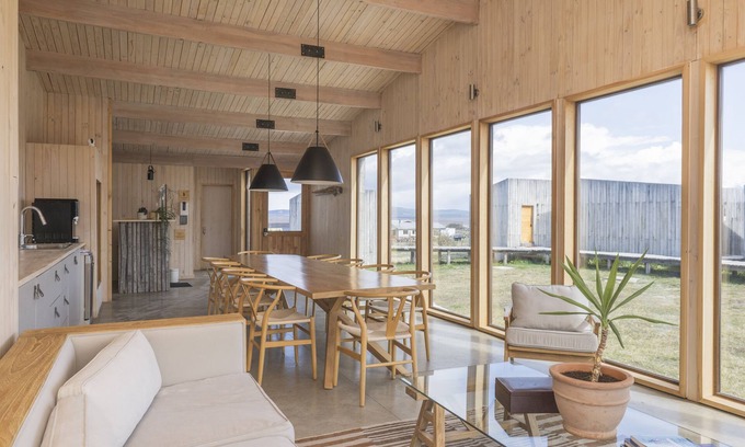 Puerto Natales Cabin | AKA Patagonia