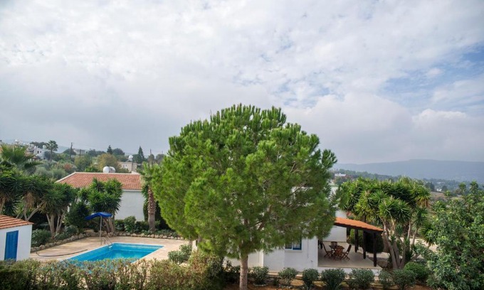 Latchi Villa | Akamas Edge Villas