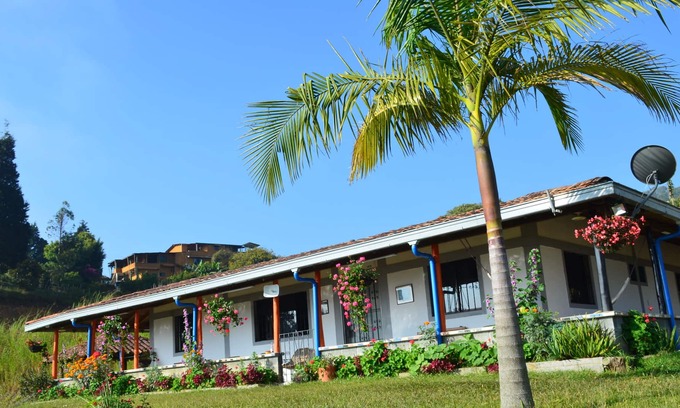 Guarne Cottage | Akasha encuentro - finca cerca a Medellín