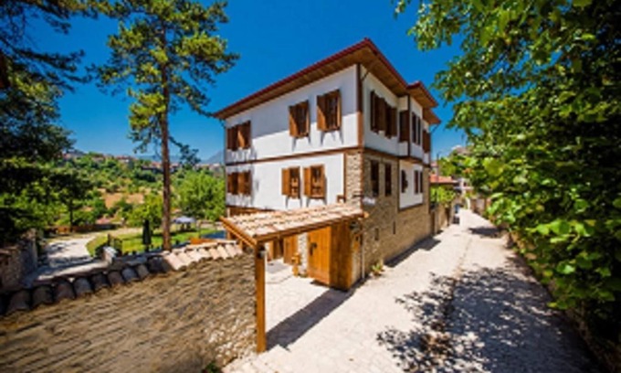 Safranbolu City Center Hotel | Akbulut Konak