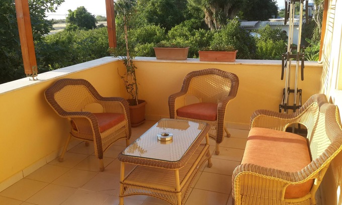 Camyuva Apartment | AKDENİZEVLERİ 1st floor, 3 bedrooms, 6 person, 2 bathrooms