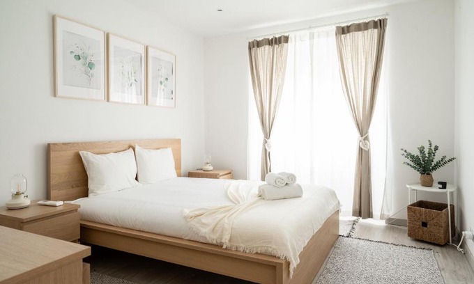 Penha de Franca Apartment | Akicity Anjos Splendid