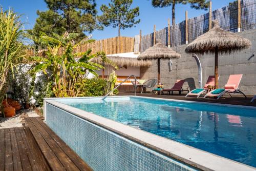 Carvalhal Apartment | Akivillas Setúbal Paradise