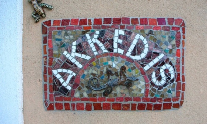 Franschhoek Cottage | Akkedis Pet-friendly Cottage on Fynbos Garden Retreat