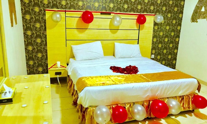 Qurish Street Apartment | Aknaf Jeddah Hotel Suites