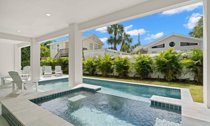 Clearwater Beach House | Akoya House at The Gemma