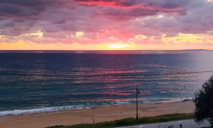 Lygia Apartment | Akrothalassia