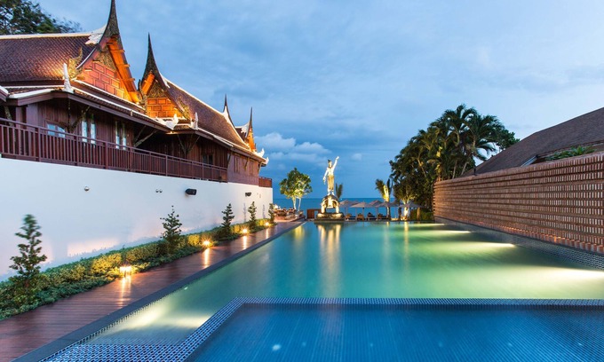 Chakphong Hotel | Aksorn Rayong The Vitality Collection