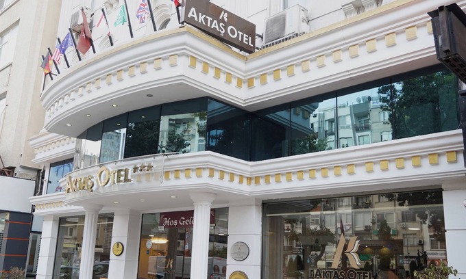 Akdeniz Hotel | Aktas Hotel