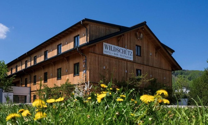 Altmuenster Hotel | Aktivhotel Wildschütz
