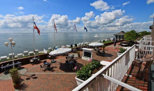 Innenhafen Hotel | AKZENT Strandhotels Seestern, Delphin & Lachs