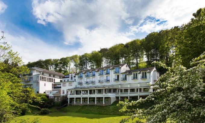Geisenheim Hotel | Akzent Waldhotel Rheingau