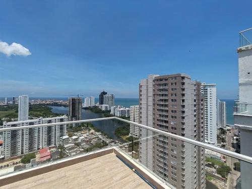 Torices Apartment | Alójate Cartagena - Exclusivo Apartamento Inteligente a 5 min de la playa