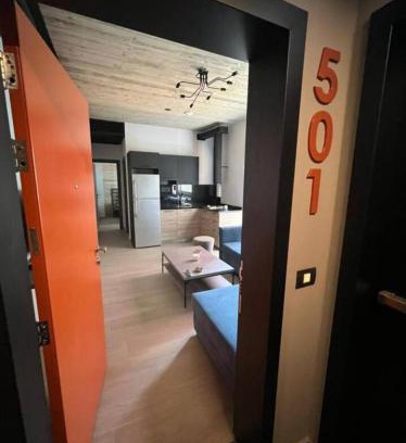 Mar Mikhael Apartment | Al Amine 501 - 1-BR Mar Mikhael