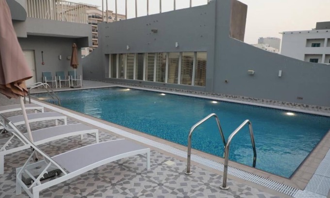 Al Nahda Hotel | Al Azmi Hotel