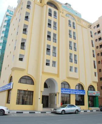 Al Majaz Apartment | Al Buhaira Hotel Apartment