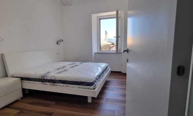 San Vito Romano Apartment | Al Campanile - Holiday Home