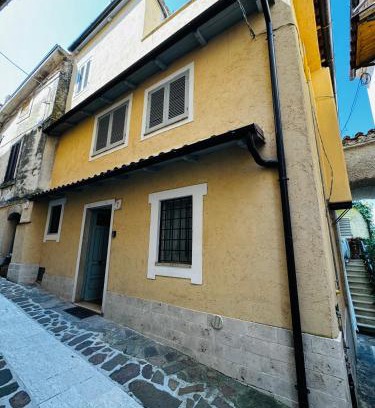 Campoli Appennino House | Al Centro Storico