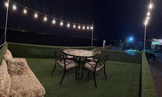 Dubai Villa | Al Damany villa & camp