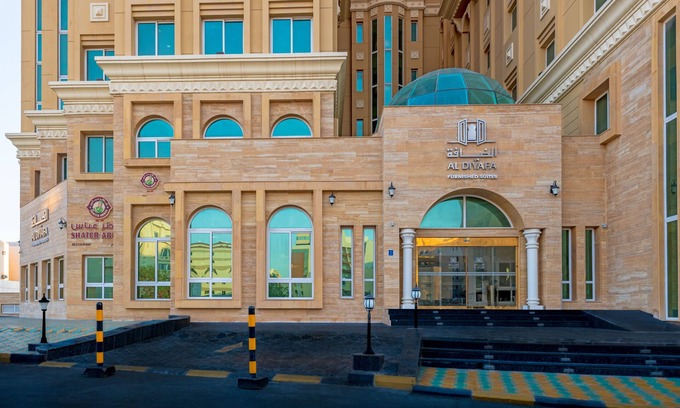 Al Sadd Apartment | Al Diyafa Furnished Suites