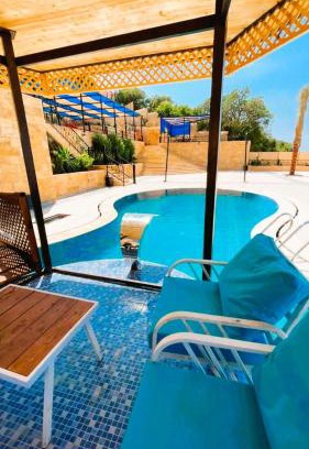 Zayy Ski Chalet | Al Eman Oasis Farm