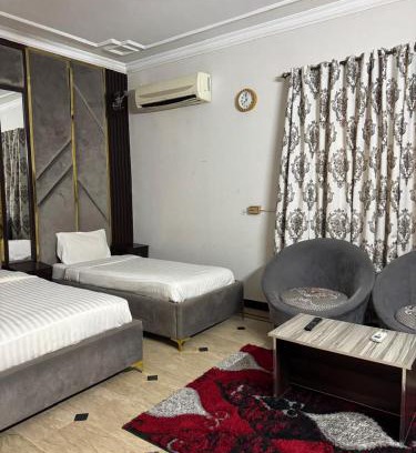 F-7 Sector House | AL Family Lodges