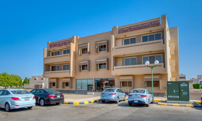 Yanbu Al Sinaiyah Apartment | Al Fanar Al Alami 2- Haya'a malakeya