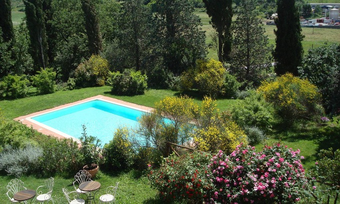 Chiusi Bed & Breakfast | Al Giardino degli Etruschi