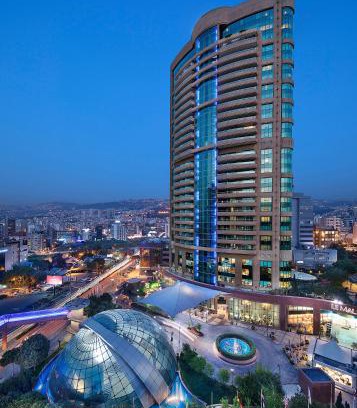 Sin El Fil Hotel | Al Habtoor Grand Beirut
