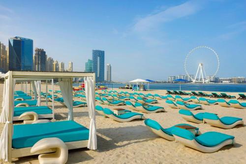 Dubai Marina Resort | Al Habtoor Grand Resort, Autograph Collection