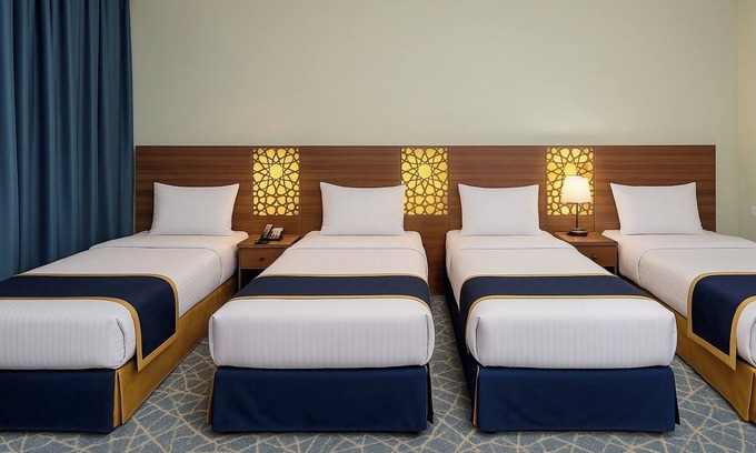 Mecca Hotel | Al Hashmeih Tower Hotel Makkah