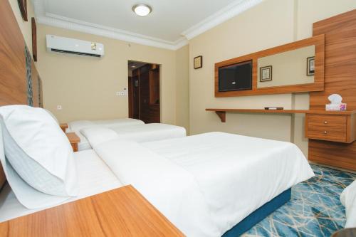 Mecca Hotel | Al Hashmeih Tower Hotel Makkah by Moro