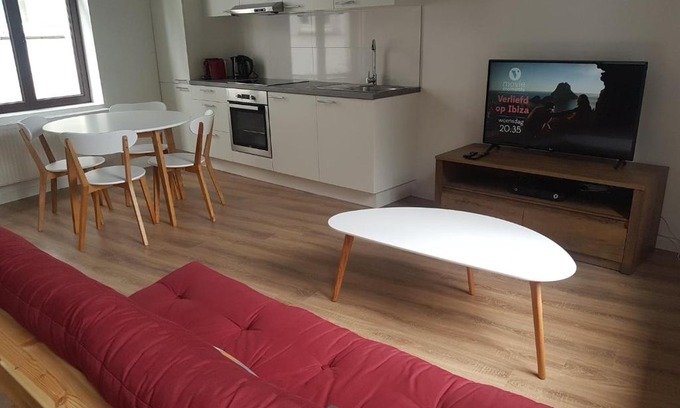 Mechelen Apartment | Al in den Aap gelogeerd?