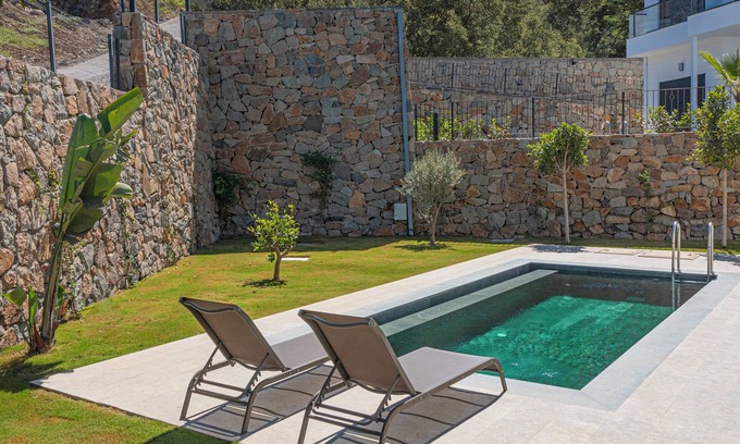 Koyunbaba Villa | AL MARE