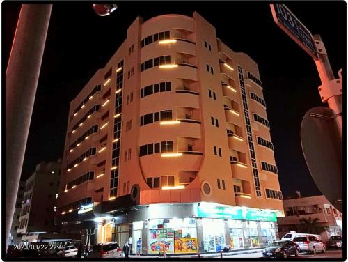 Ajman Hotel | AL MARJAN FURNISHED APARTMENTS