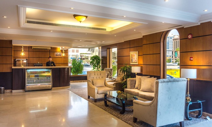 Palestine Street Hotel | Al Muhaidb Residence Al HAMRA