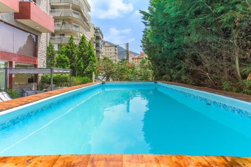 Haret Sakher Hotel | Al Murjan Palace Hotel Jounieh