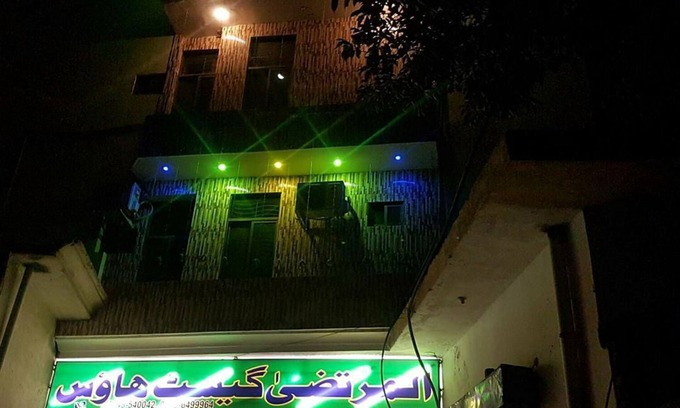 Punjab House | Al Murtaza Guest House