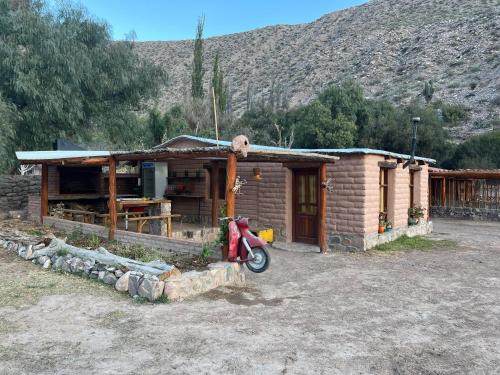 Tilcara Apartment | Al Pie del Pucara