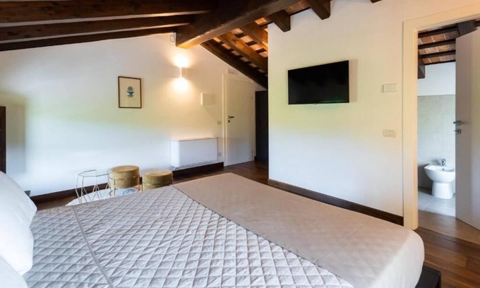 Capriva del Friuli Bed & Breakfast | Al pompiere wine and rooms