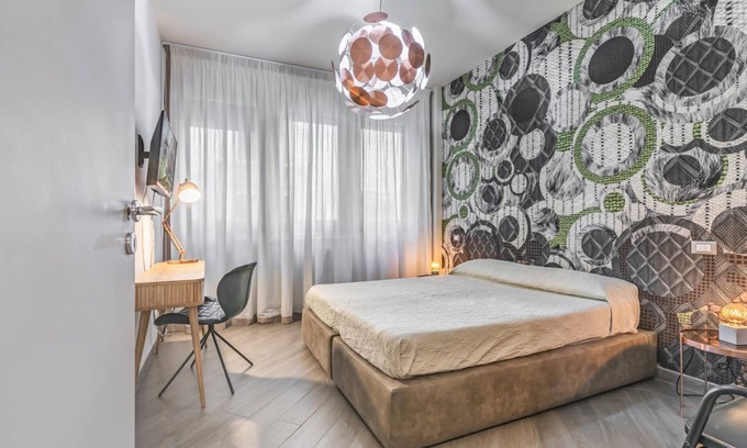 Centro Storico Apartment | Al Qasr Design and Luxury Flat - Palermo Center