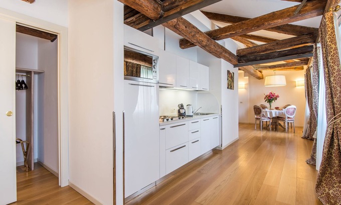 Molina House | Al Redentore di Venezia Apartments