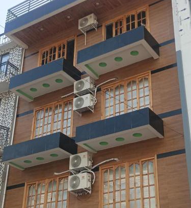 Bhurban Apartment | Al saif residency