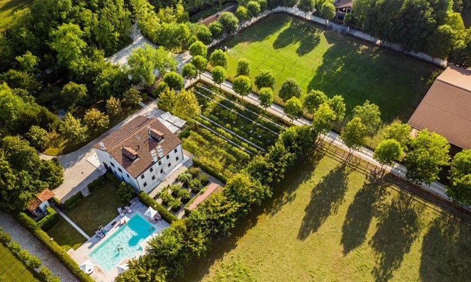 Zelarino House | Al Segnavento - Fiori&Frutti