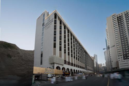 Ajyad Hotel | Al Shohada by Palm Rich Makkah