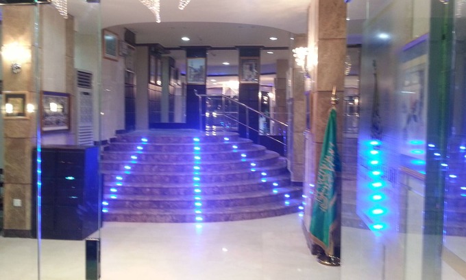 Ajyad Hotel | Al Tawfiq Plaza Hotel